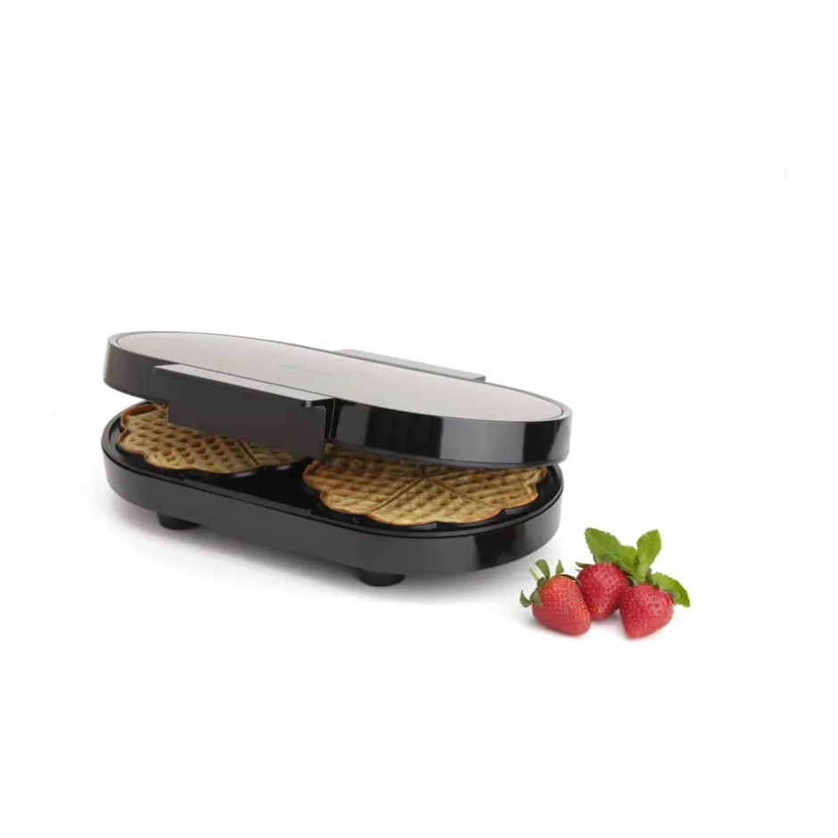 Cook & Baker Dobbeltvaffeljern* Vaffeljern