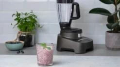 OBH Nordica Double Force Pro Digital Foodprocessor* Foodprocessorer Og Minihakkere