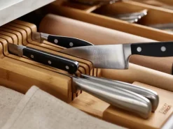 Joseph Joseph DrawerStore Knivindsats* Indretning Til Køkkenskabe Og Skuffer