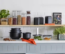 Cook & Baker Dåsesæt - 3 dele* Dåser Og Kagedåser|Dåser Og Kagedåser
