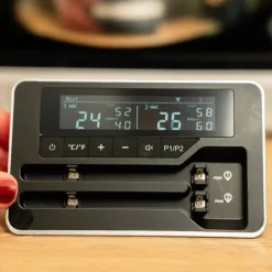 Casper Sobczyk Dual Stegetermometer* Stegetermometre