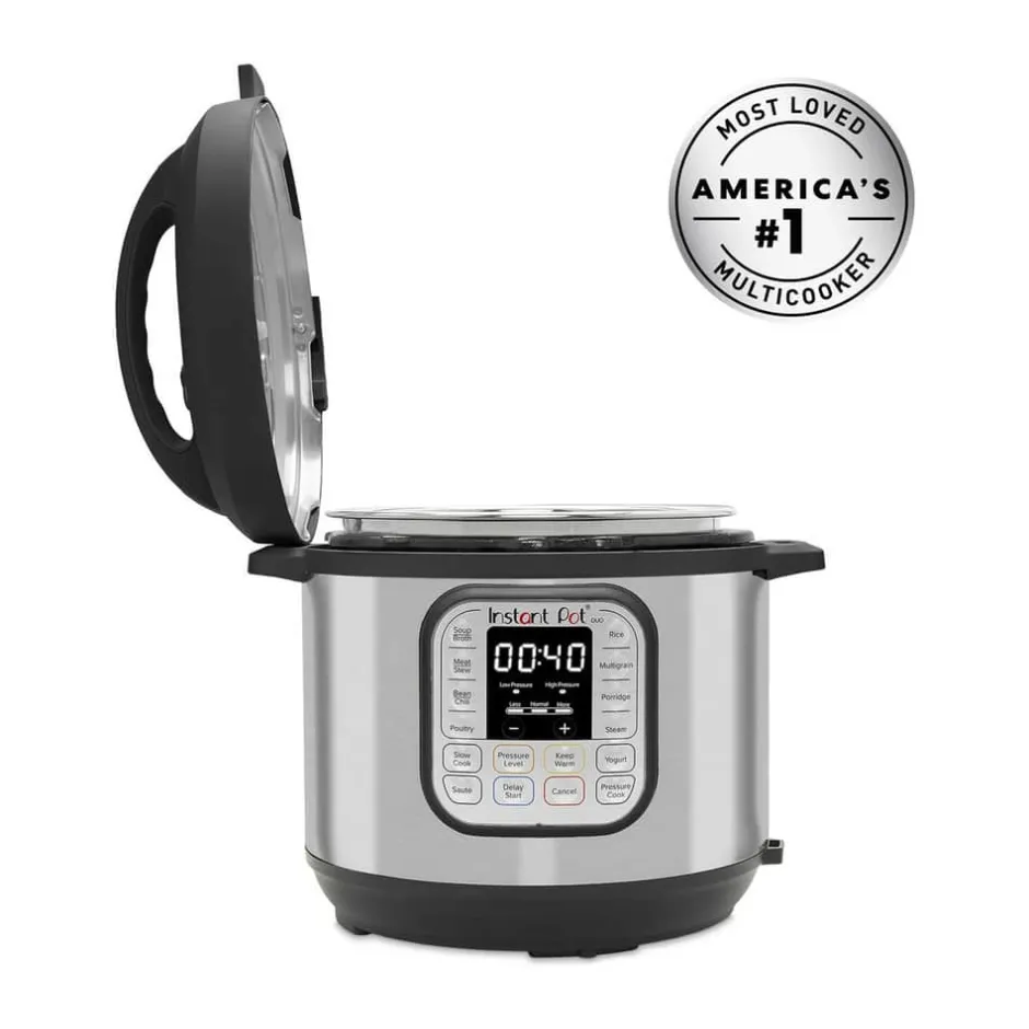 Instant Duo 6* Slowcookere Og Multicookere