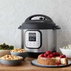 Instant Duo 6* Slowcookere Og Multicookere