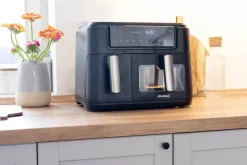Steba Duo Airfryer* Airfryers Og Tilbehør
