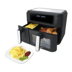 Steba Duo Airfryer* Airfryers Og Tilbehør