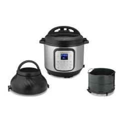 Instant Duo Crisp 8 + Airfryer* Slowcookere Og Multicookere