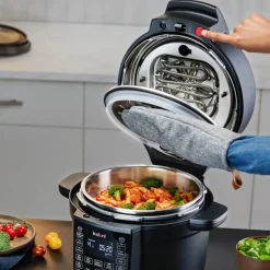 Instant Duo Crisp + Ultimate Airfryer* Slowcookere Og Multicookere