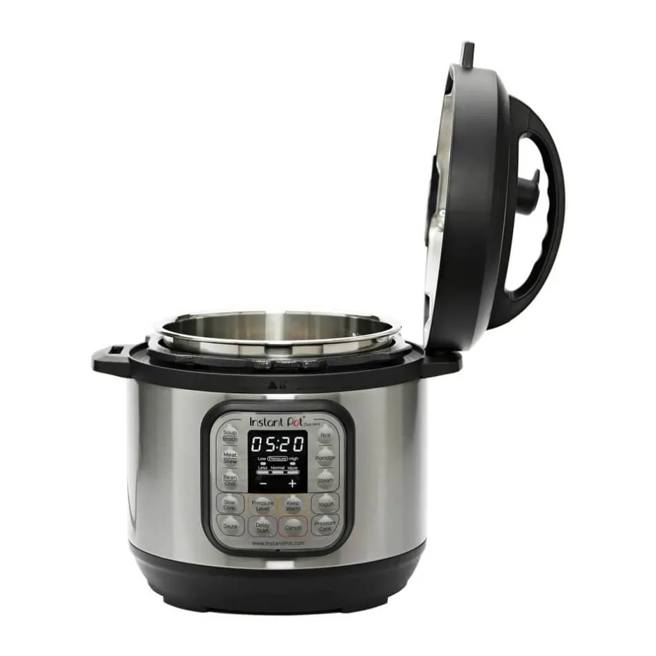 Instant Duo Mini 3* Slowcookere Og Multicookere