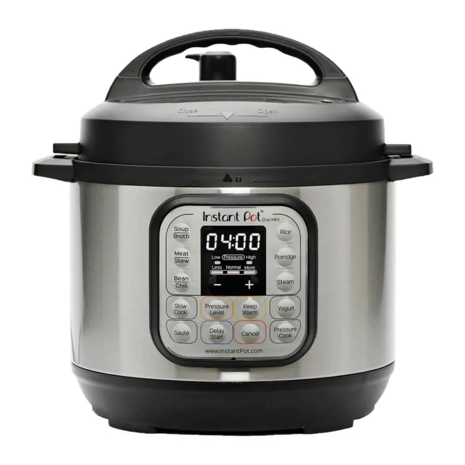 Instant Duo Mini 3* Slowcookere Og Multicookere