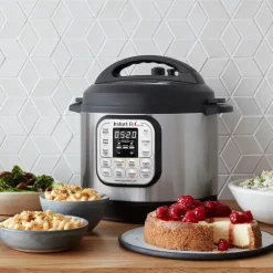 Instant Duo Mini 3* Slowcookere Og Multicookere