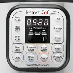 Instant Duo Mini 3* Slowcookere Og Multicookere