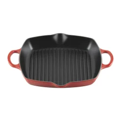 Le Creuset Dyb Grillpande* Grillpander