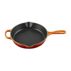 Le Creuset Dyb Stegepande* Grillpander