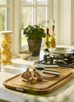 Scanpan Easy Cut Hvidløgspresser* Hvidløgspressere Og Citruspressere