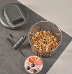Zyliss Easy Pull Foodprocessor* Foodprocessorer Og Minihakkere