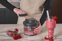Zyliss Easy Pull Foodprocessor* Foodprocessorer Og Minihakkere