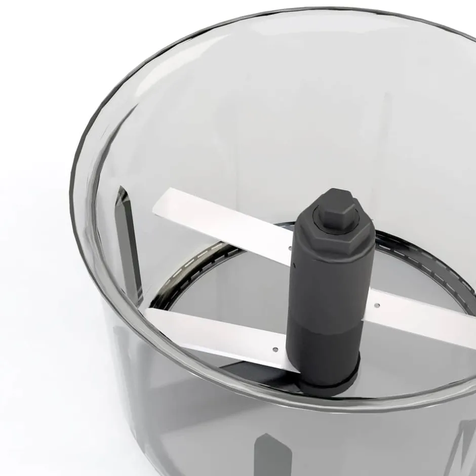 Zyliss Easy Pull Foodprocessor* Foodprocessorer Og Minihakkere