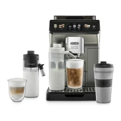 DeLonghi Eletta Explore Espressomaskine* Espressomaskiner Og Tilbehør