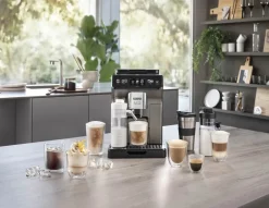 DeLonghi Eletta Explore Espressomaskine* Espressomaskiner Og Tilbehør