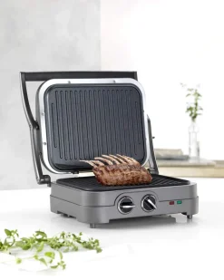 Cuisinart Elite Bordgrill GR47E* Toastere Og Bordgrill