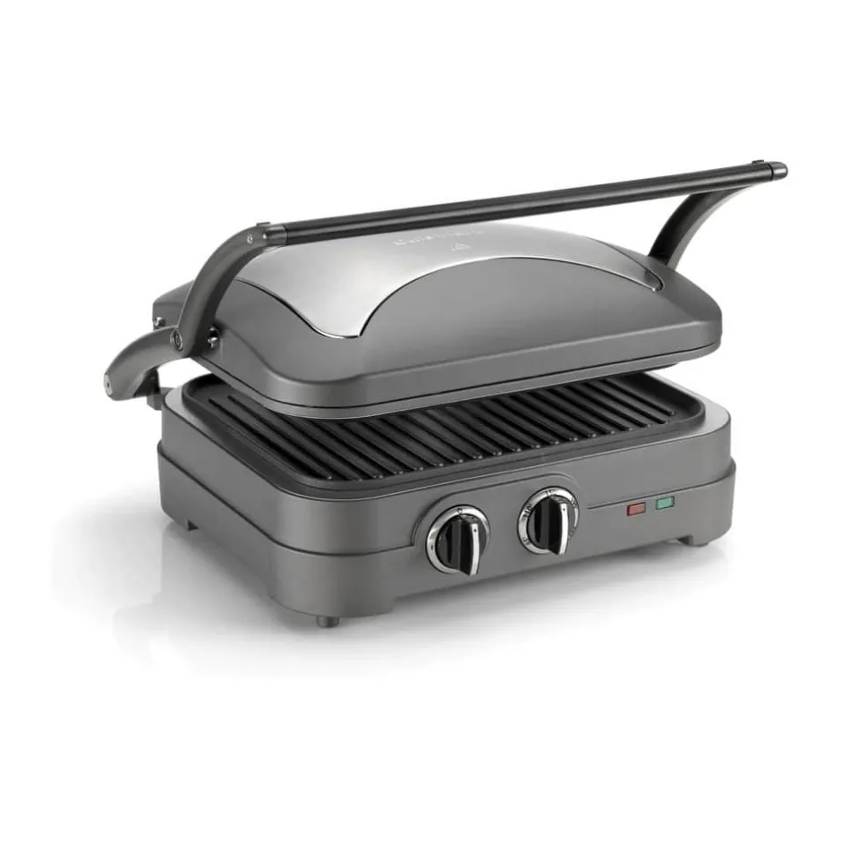 Cuisinart Elite Bordgrill GR47E* Toastere Og Bordgrill