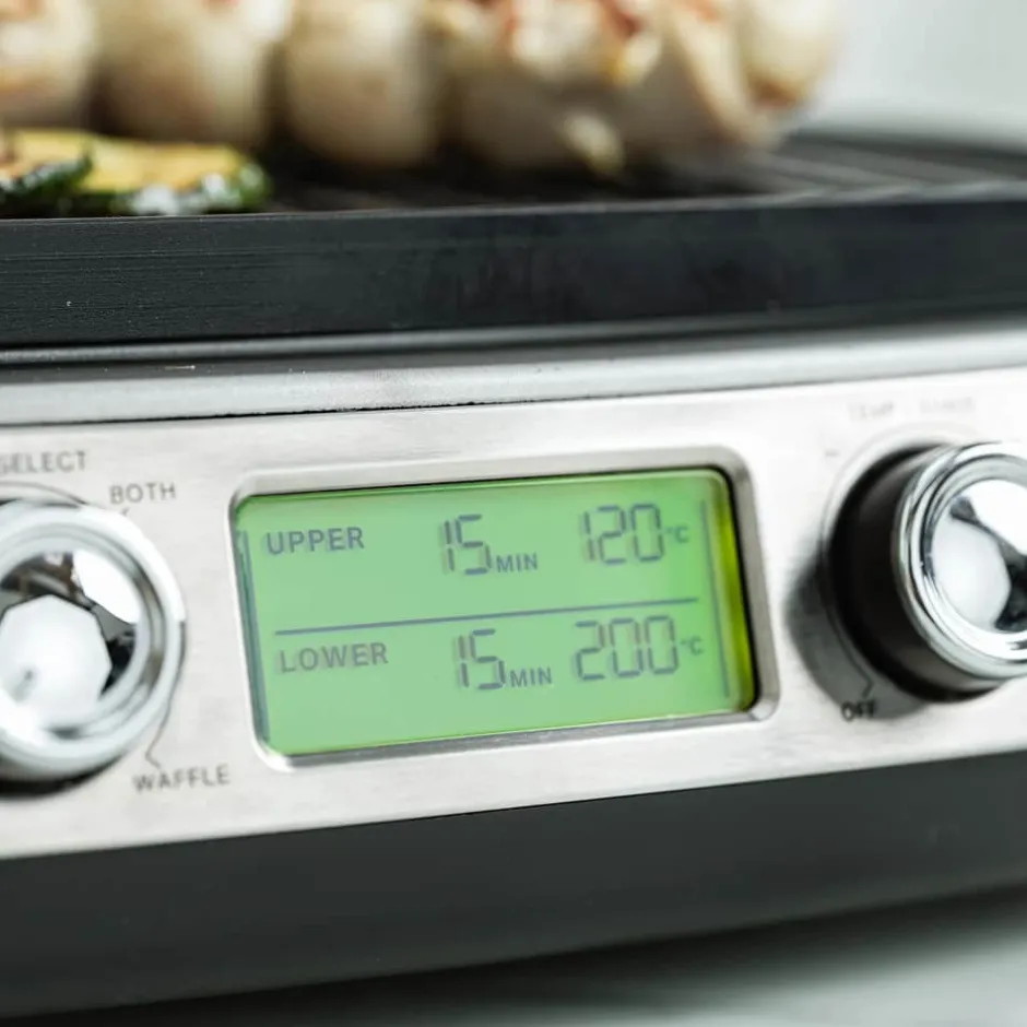 Greenpan Elite Kontaktgrill* Toastere Og Bordgrill