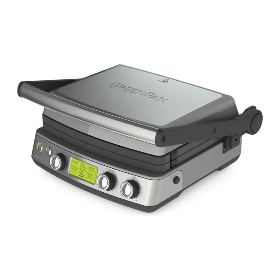 Greenpan Elite Kontaktgrill* Toastere Og Bordgrill