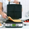 Greenpan Elite Vaffeljern* Vaffeljern