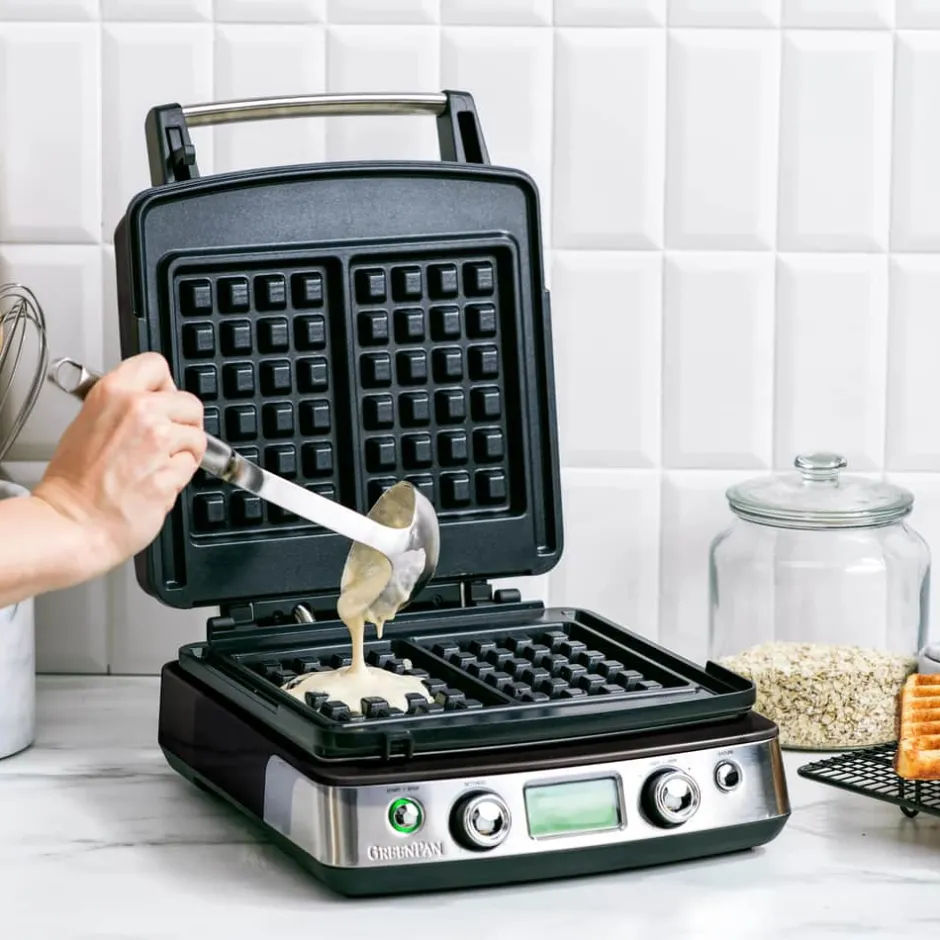 Greenpan Elite Vaffeljern* Vaffeljern