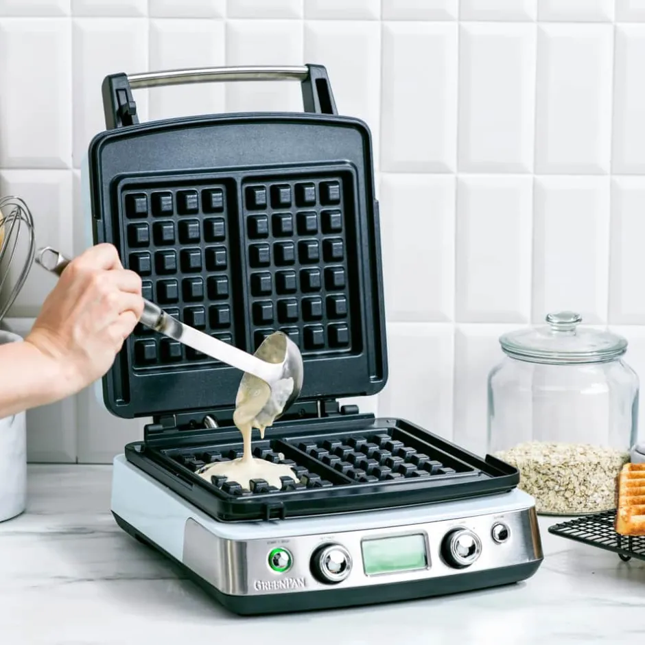 Greenpan Elite Vaffeljern* Vaffeljern