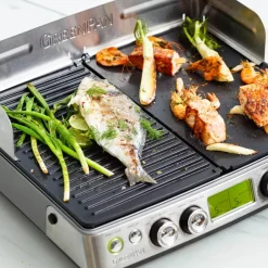 Greenpan Elite XL Grill* Toastere Og Bordgrill