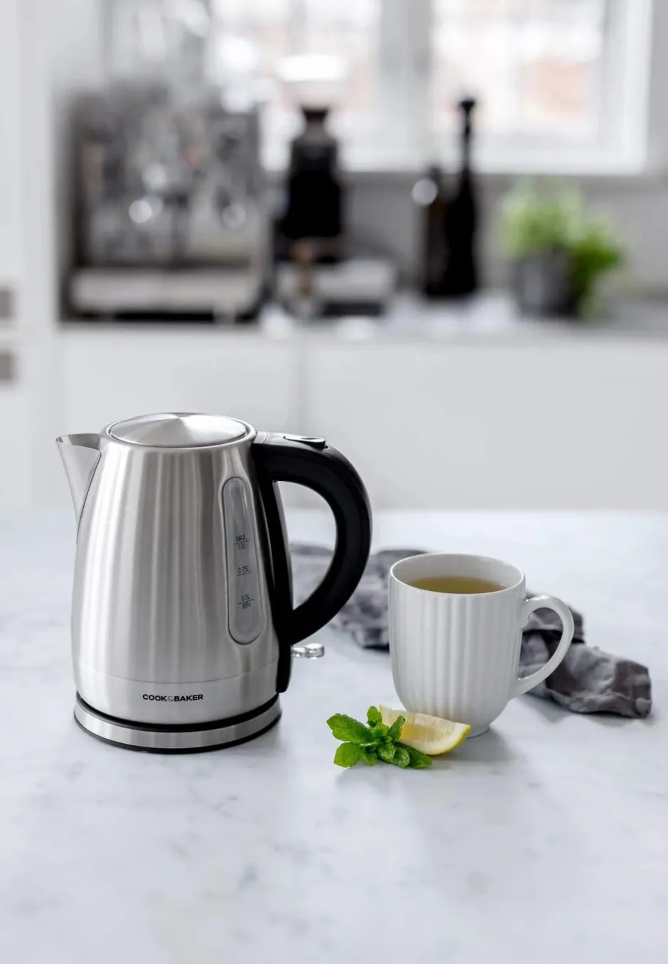 Cook & Baker Elkedel* Elkedler