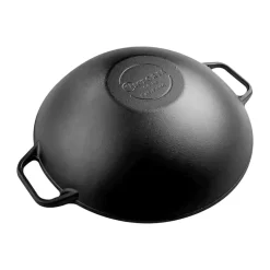 Victoria Emaljeret Wok* Wokpander