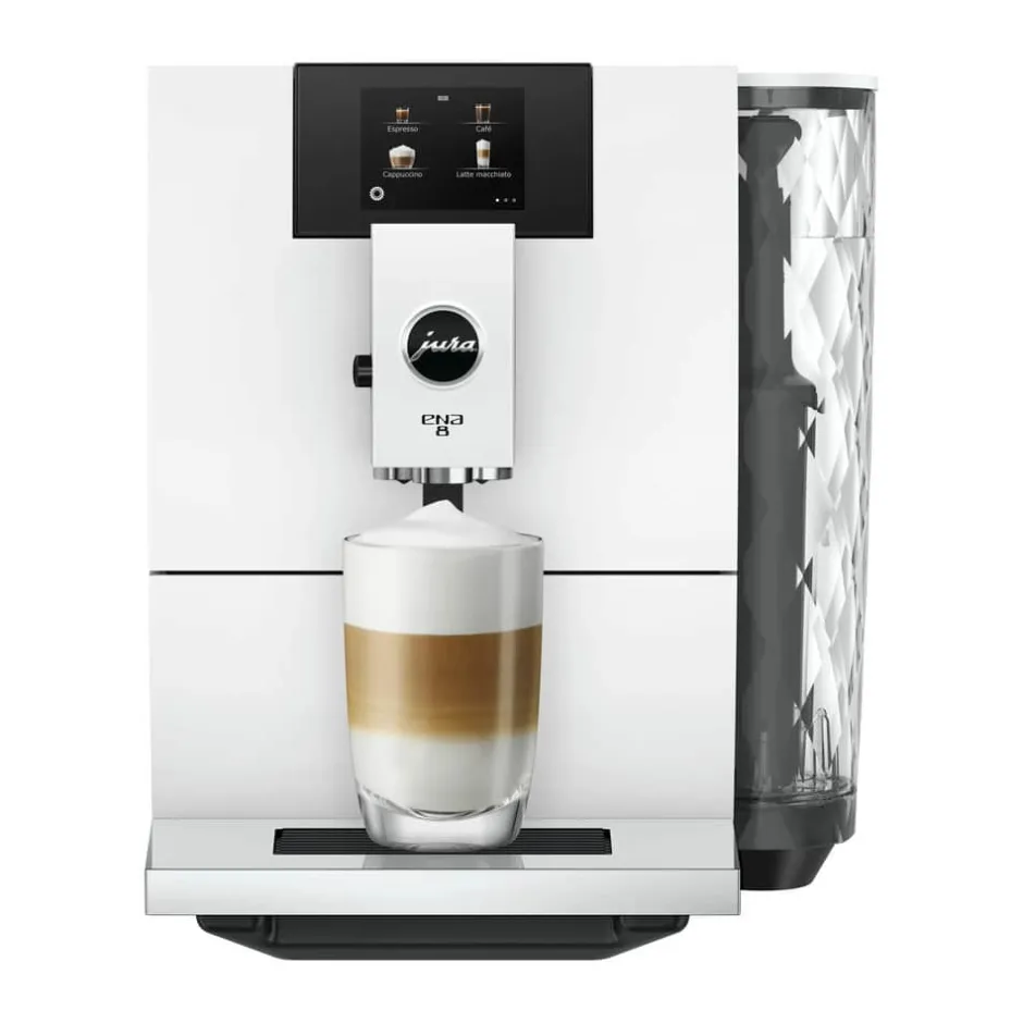 JURA ENA 8 (EC) Kaffemaskine* Espressomaskiner Og Tilbehør