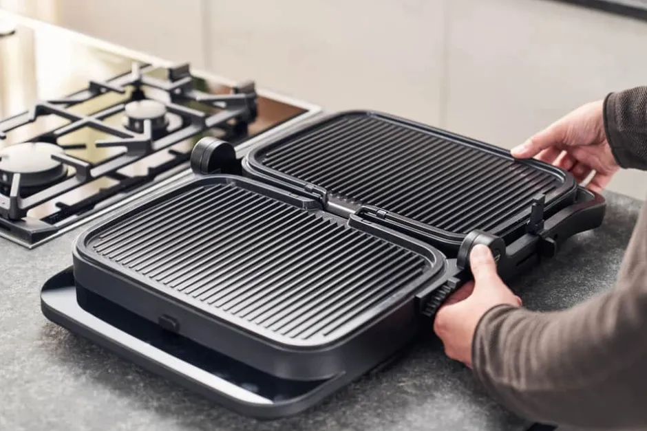 Zwilling Enfinigy Kontaktgrill* Toastere Og Bordgrill