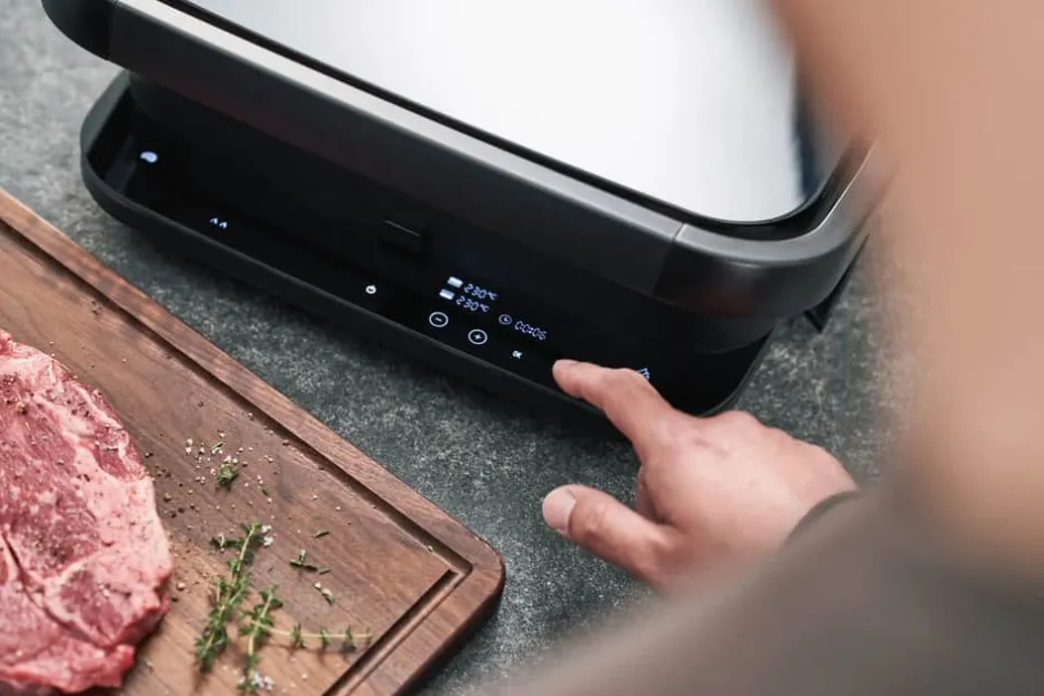 Zwilling Enfinigy Kontaktgrill* Toastere Og Bordgrill