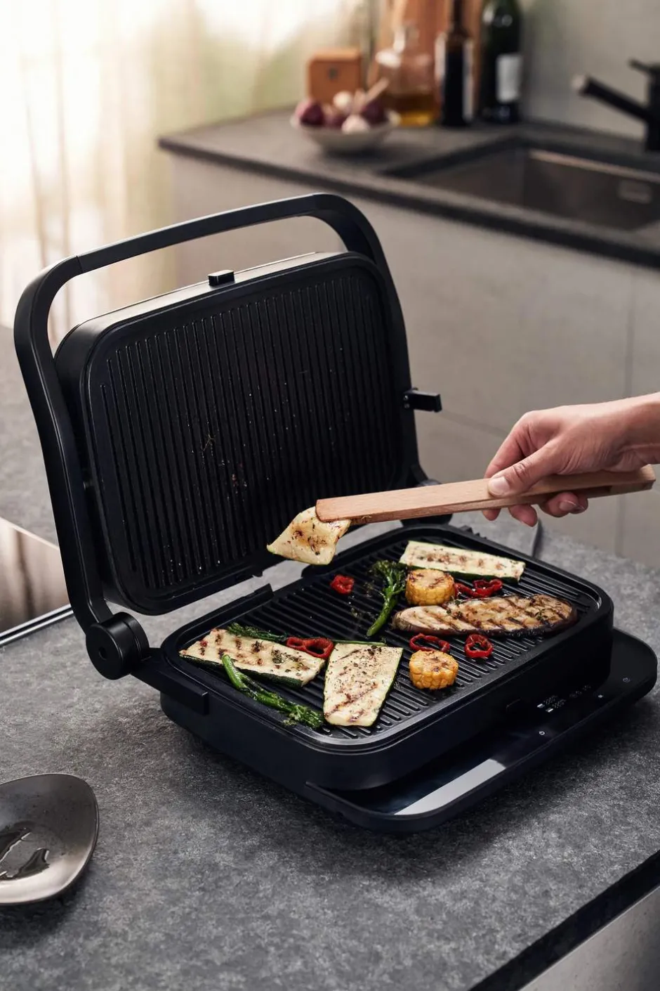 Zwilling Enfinigy Kontaktgrill* Toastere Og Bordgrill