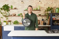 Jamie Oliver by Tefal Enjoy Grydesæt - 12 dele* Grydesæt
