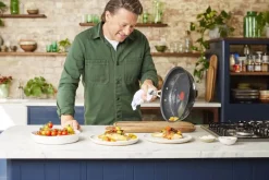 Jamie Oliver by Tefal Enjoy Grydesæt - 6 dele* Grydesæt
