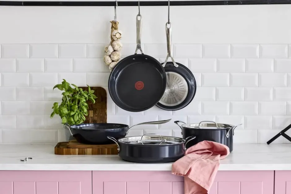 Jamie Oliver by Tefal Enjoy Wokpande* Wokpander