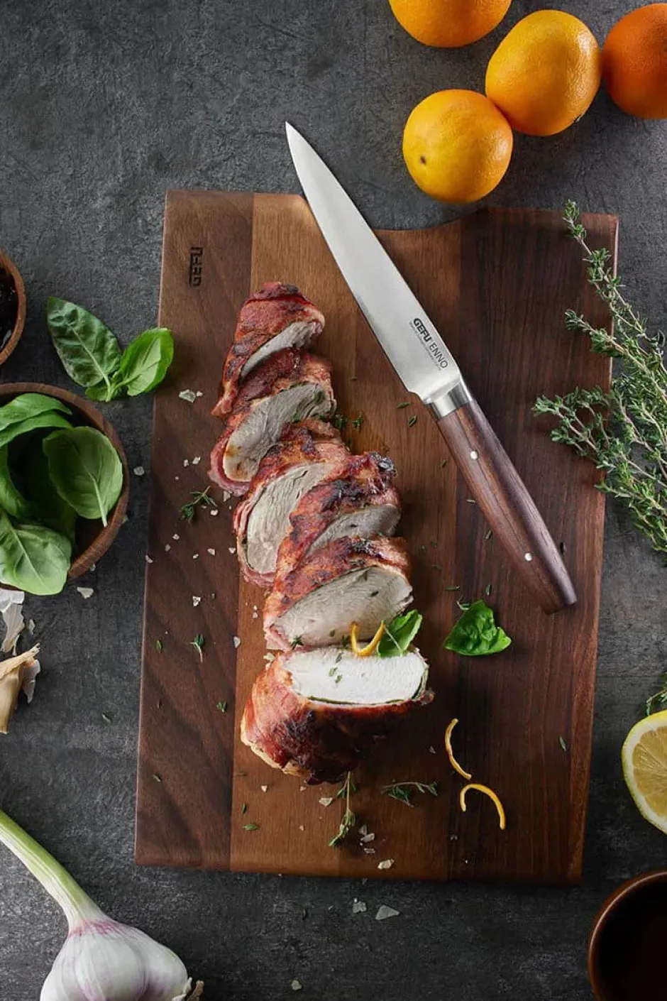 Gefu Enno Filetkniv* Udbener- Og Filetknive
