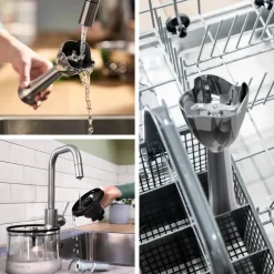 Bosch ErgoMaster Stavblender MSM6M830* Stavblendere Og Tilbehør