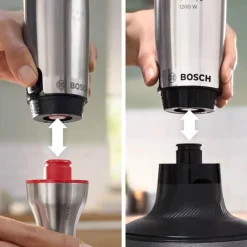 Bosch ErgoMaster Stavblender MSM6M830* Stavblendere Og Tilbehør