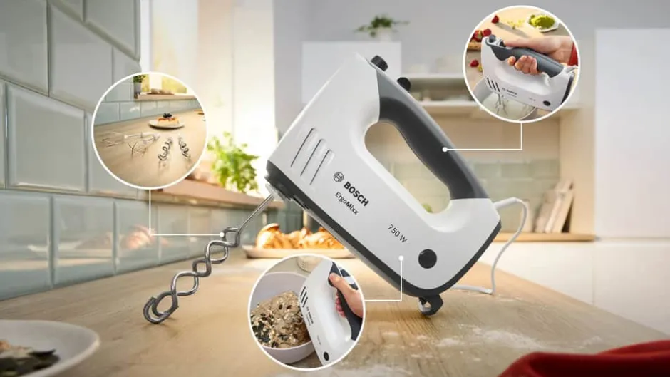Bosch ErgoMixx Håndmixer* Håndmixere|Håndmixere