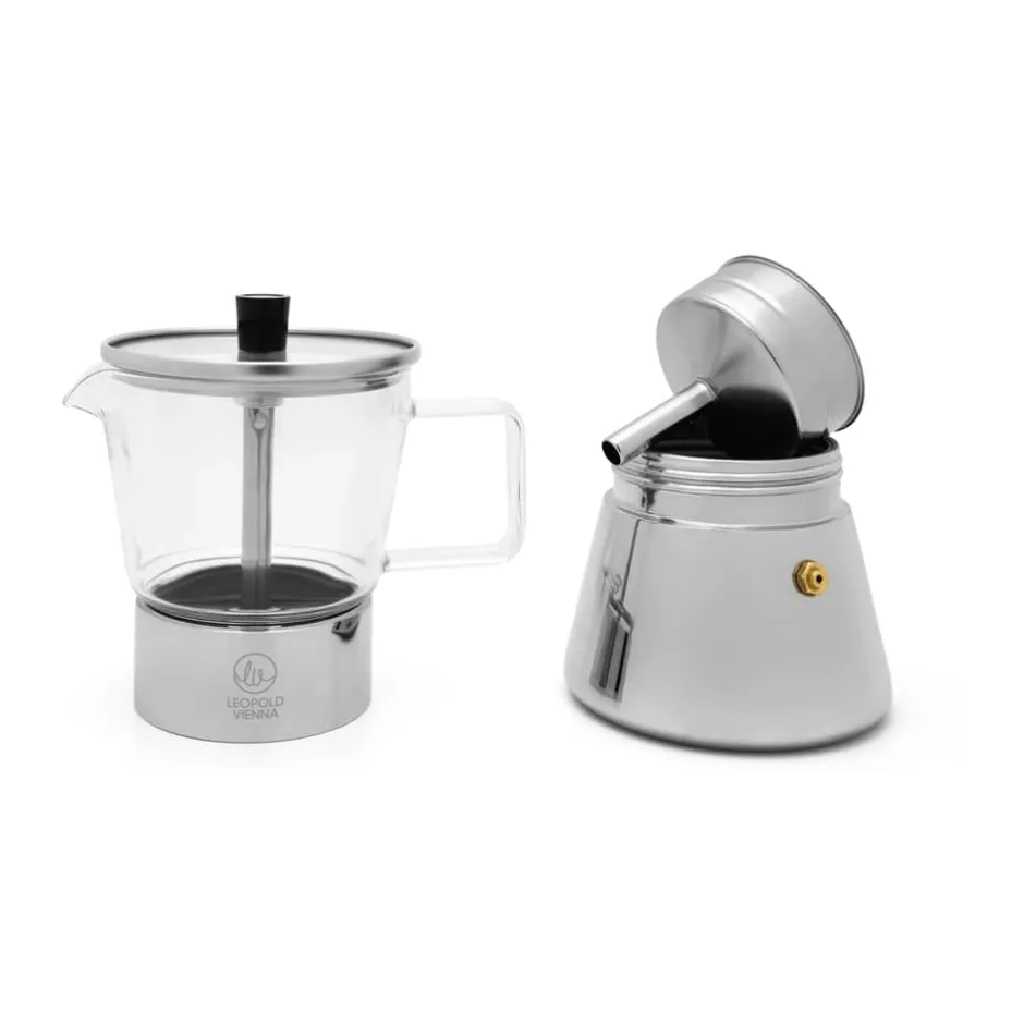 Leopold Vienna Espressokande* Espressokander Og Tilbehør