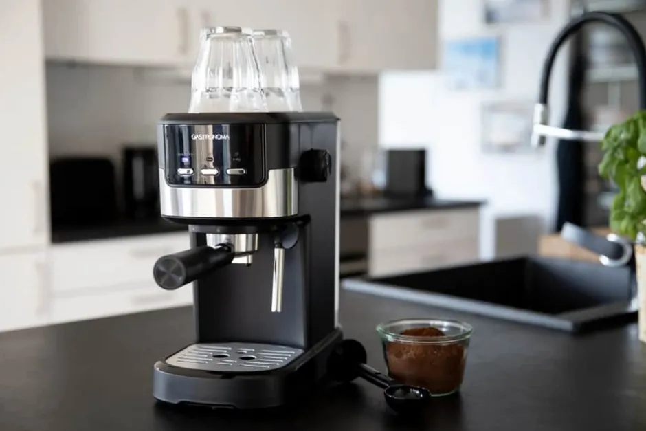 Gastronoma Espressomaskine* Espressomaskiner Og Tilbehør