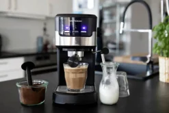Gastronoma Espressomaskine* Espressomaskiner Og Tilbehør