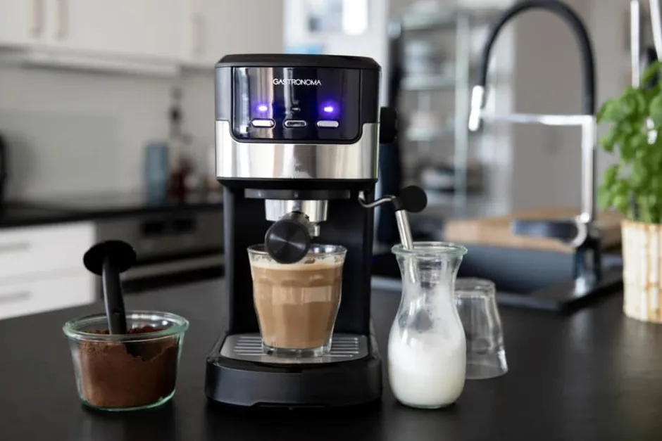 Gastronoma Espressomaskine* Espressomaskiner Og Tilbehør