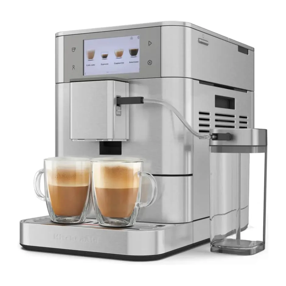 KitchenAid Espressomaskine* Espressomaskiner Og Tilbehør