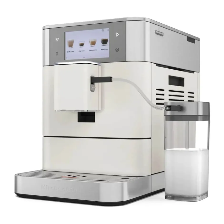 KitchenAid Espressomaskine* Espressomaskiner Og Tilbehør